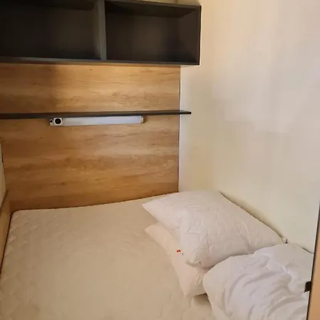 Mobilna Kucica Snaga Hotel Privlaka (Zadar)