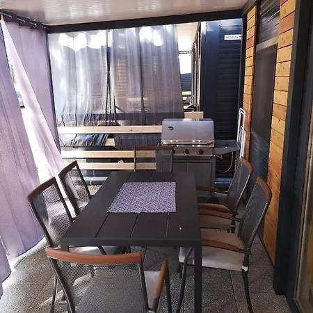 Mobilna Kucica Snaga Privlaka (Zadar)