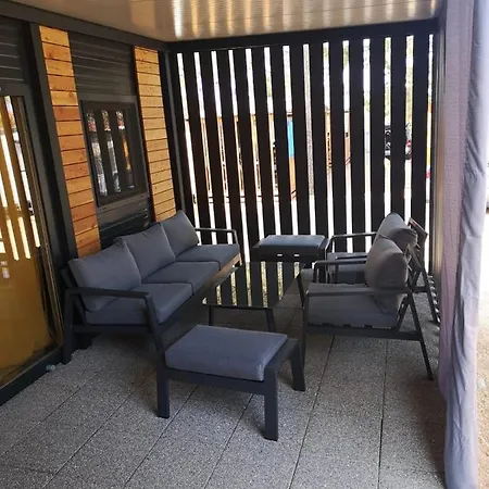 Mobilna Kucica Snaga Hotel