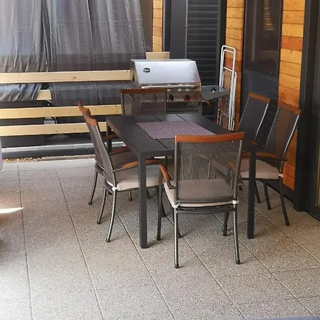 Mobilna Kucica Snaga Hotel Privlaka (Zadar)