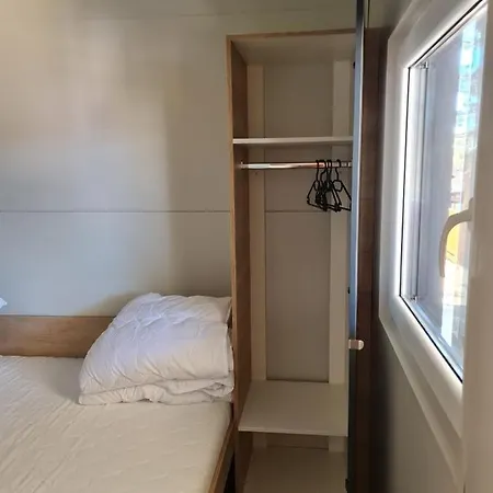 فندق Mobilna Kucica Snaga بريفلاكا